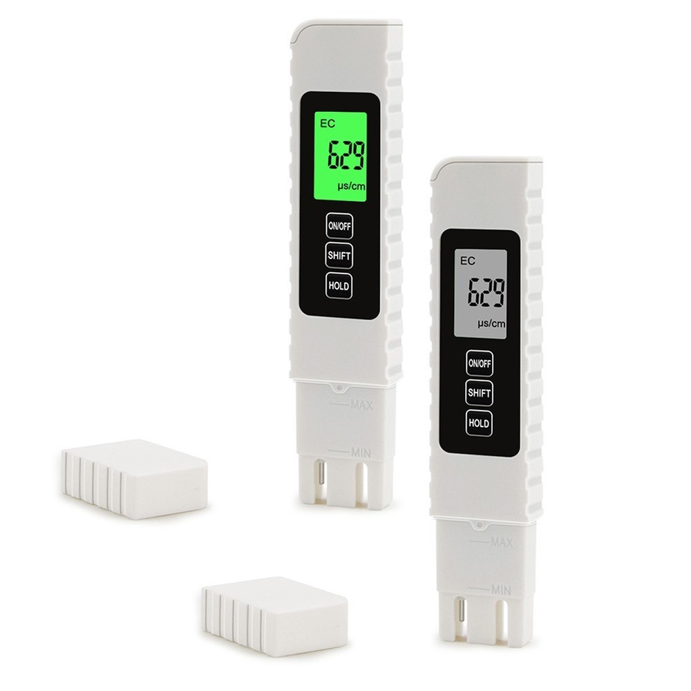 Comprehensive Water Quality Testing Device for Drinking Water Aquariums