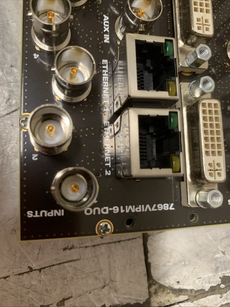 evertz 7867VIPM16-DUO