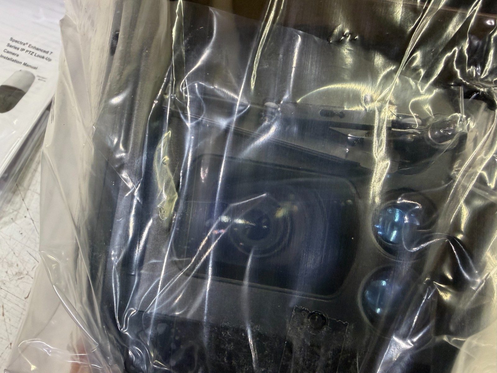 NEW PELCO S7240L-PW SPECTRA ENHANCED 7 2MP 40X SECURITY CAMERA