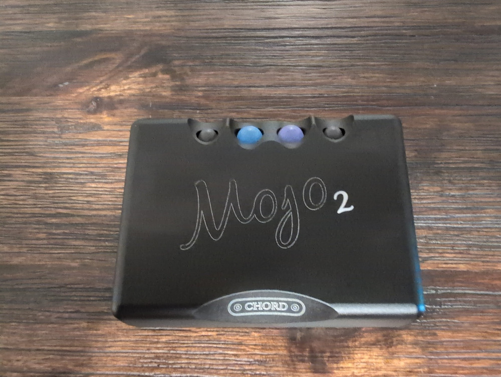 Chord Mojo 2 - 4.4mm version - GREAT CONDITION!