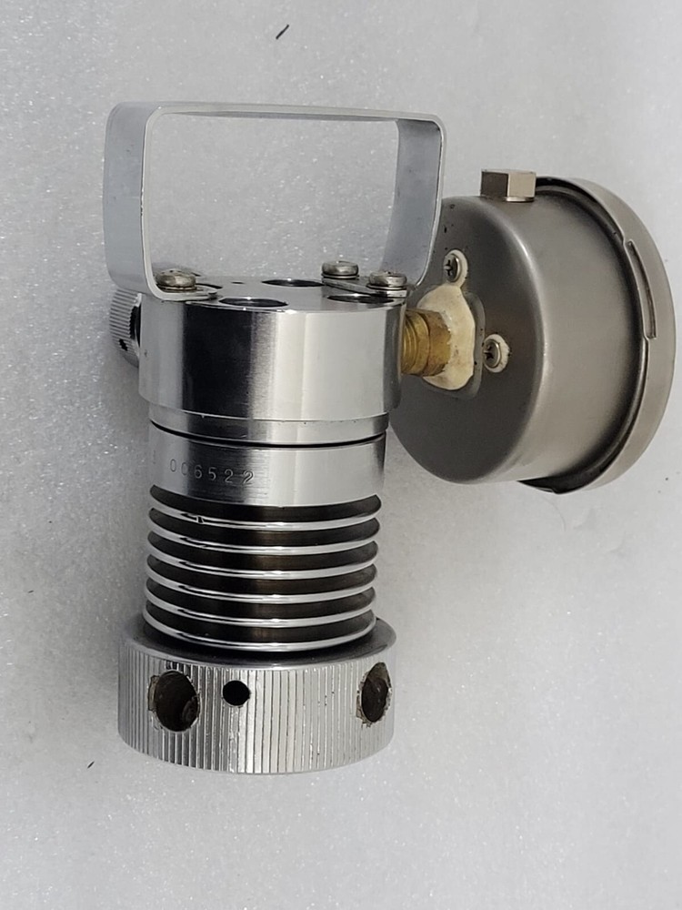 MAXIMUM PRESSURE INDICATOR NAGANO KEIKI 150KGF/CM2