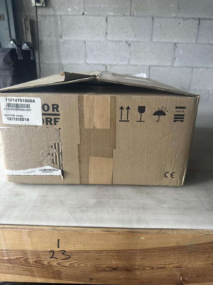 Wincor Nixdorf / X Plus CPU And Power Source