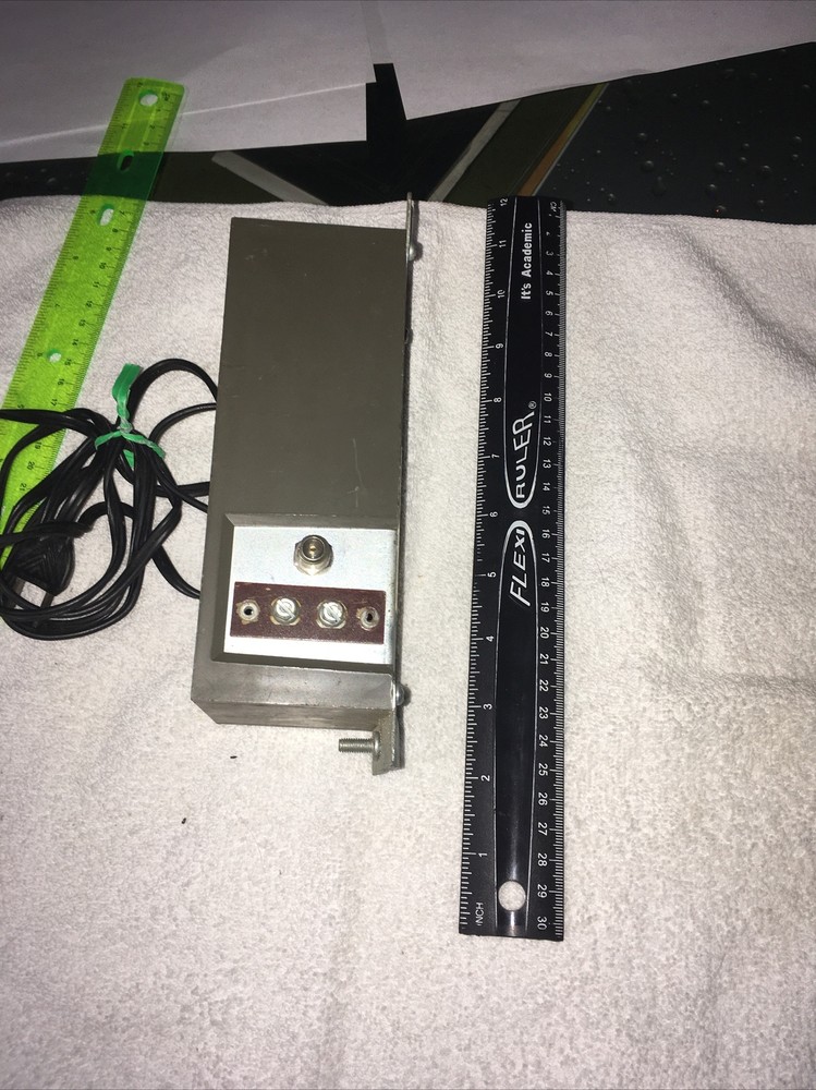 Channel Master VHF Solid State Tandem Amplifier Model 7043A ham cb radio antenna