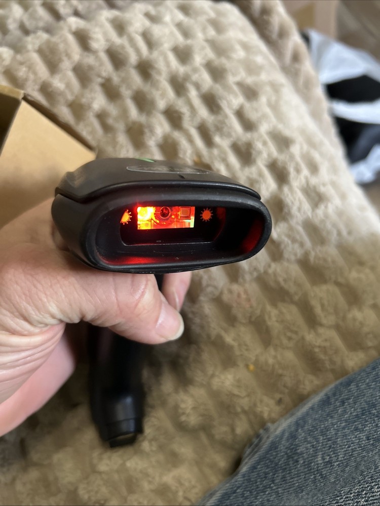 Alacrity Digital Scanner Model MJ-9200DA Open Box