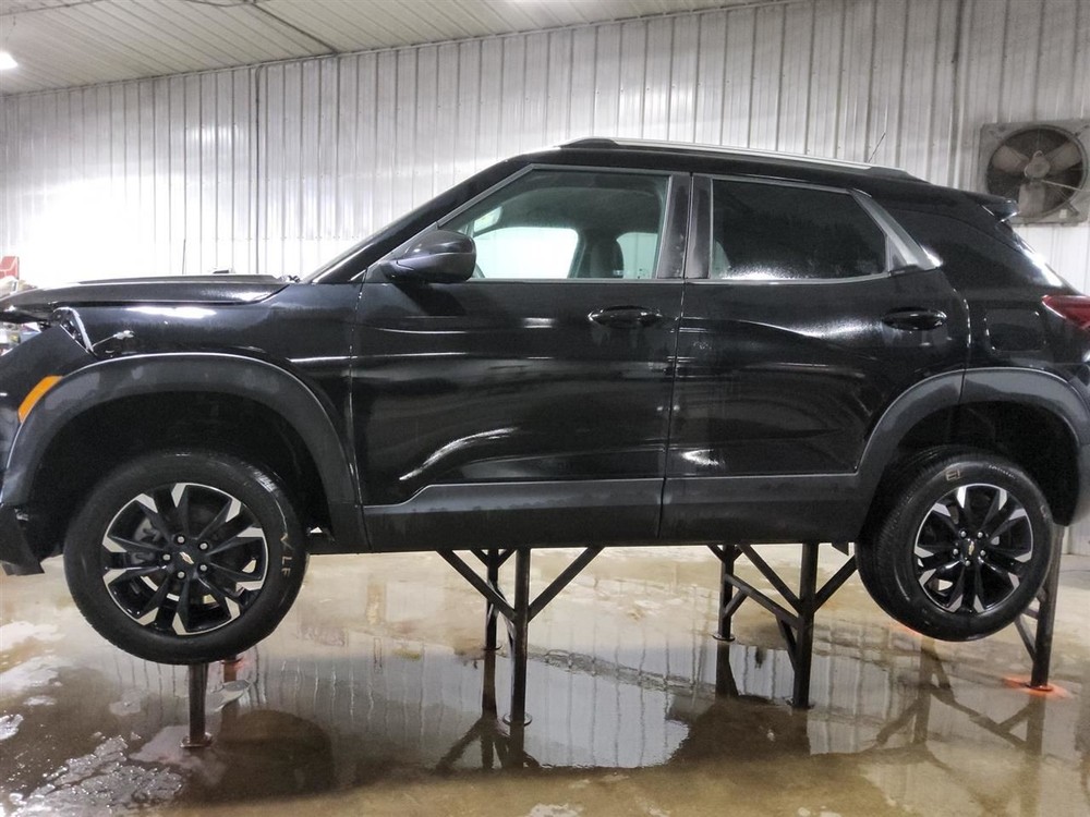 2022 Chevy Trailblazer 4X4 Transfer Case