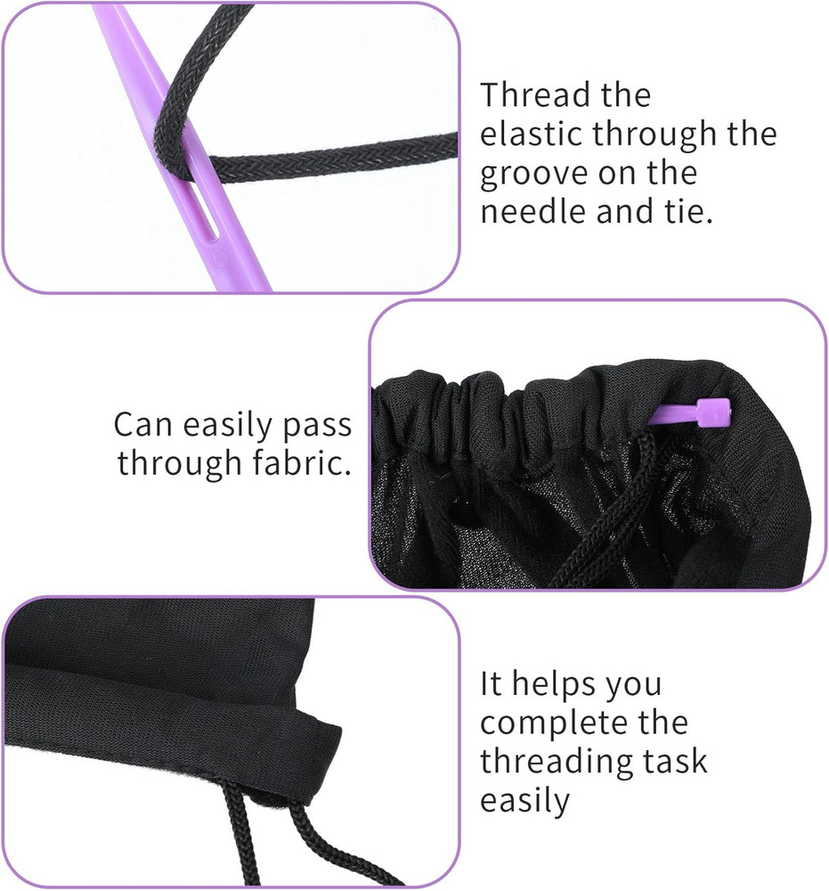 Purple Thang Sewing Tools, 5 Pcs Stuffing Tools, Versatile Gadgets for Quilting
