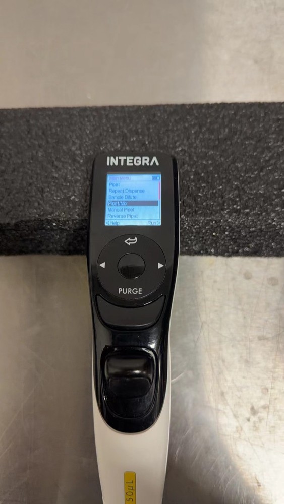 Integra 16 Channel Electronic Pipette, 50ul