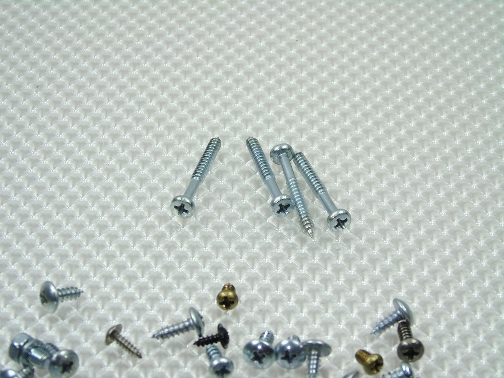 Frigidaire EFIC117-SS Ice Maker Screws Screw Set