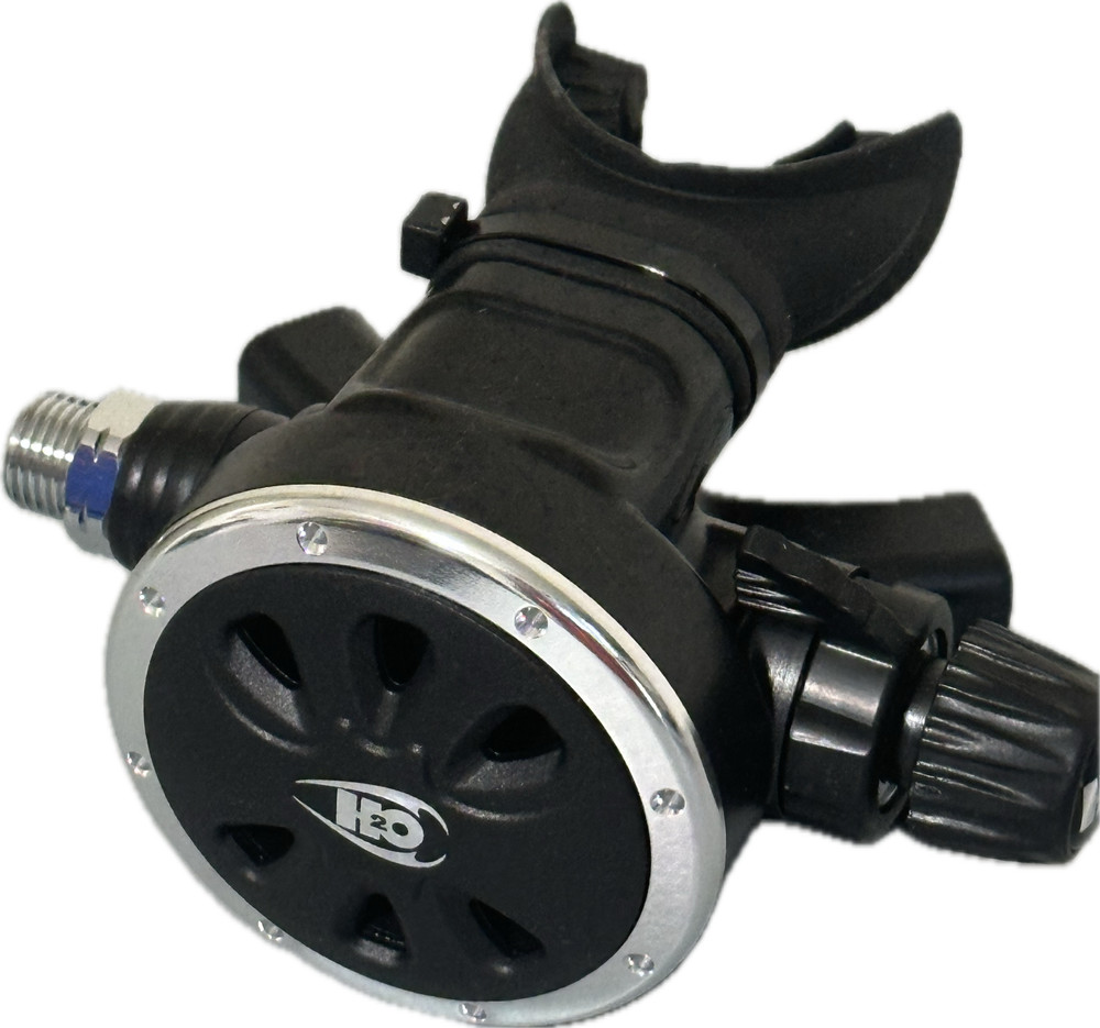 Hookah diving compressor "Reef Cutter" 5.2cfms w 100' hose & Reg 120 volt
