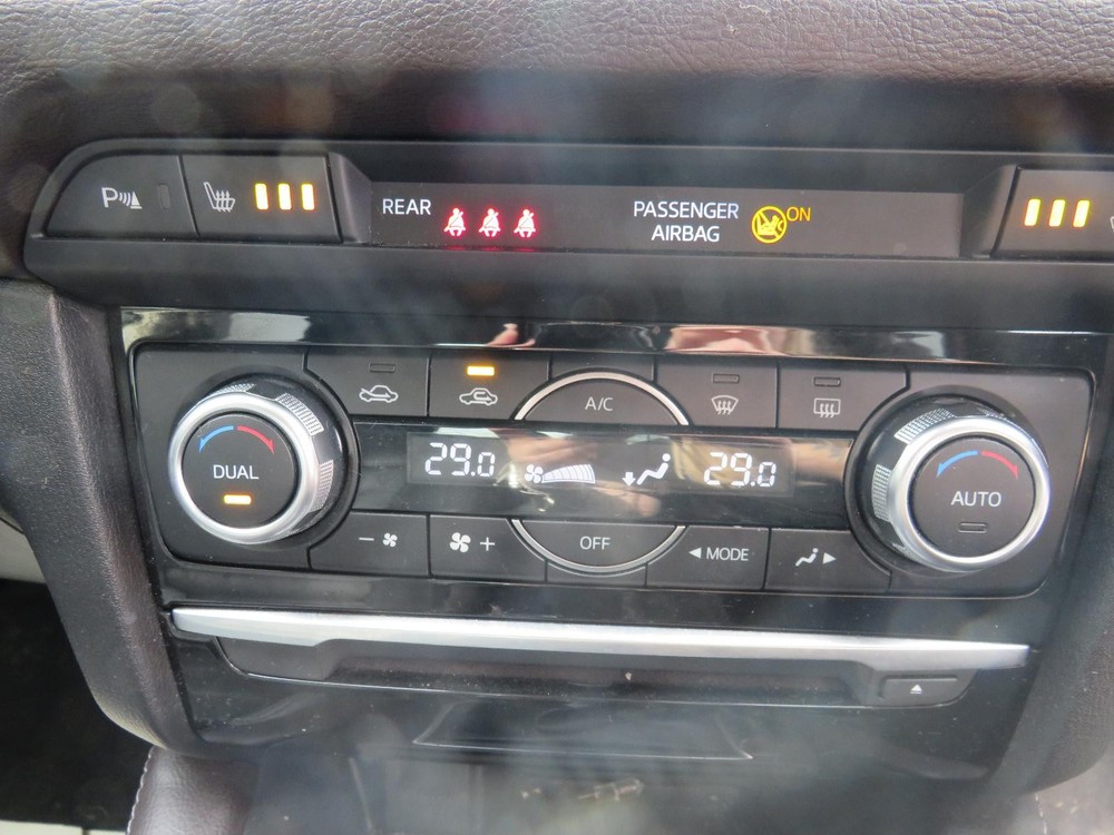 MAZDA 6 MK3 2016 REF-B585 / HEATER CONTROL SWITCH FREE P&P