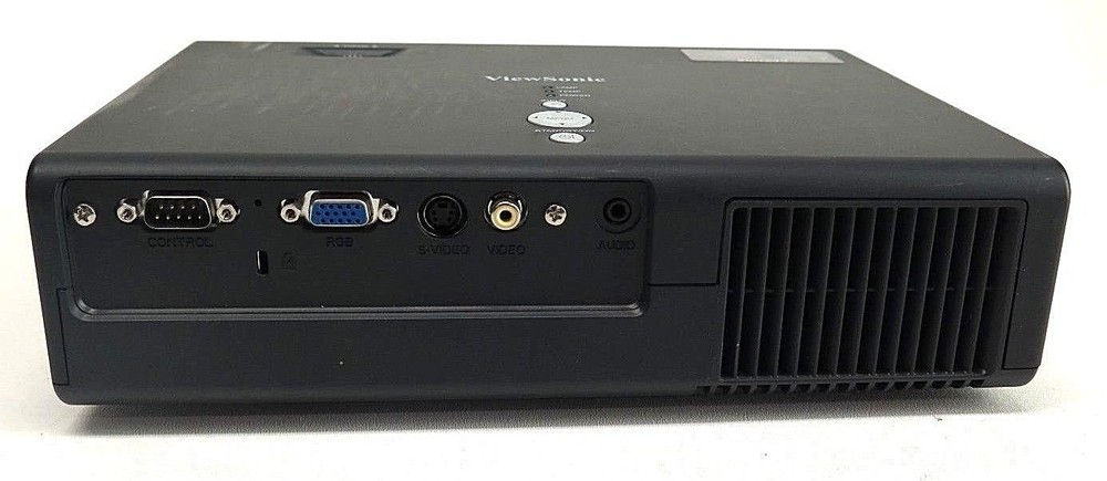 ViewSonic PJ452 LCD Portable Projector