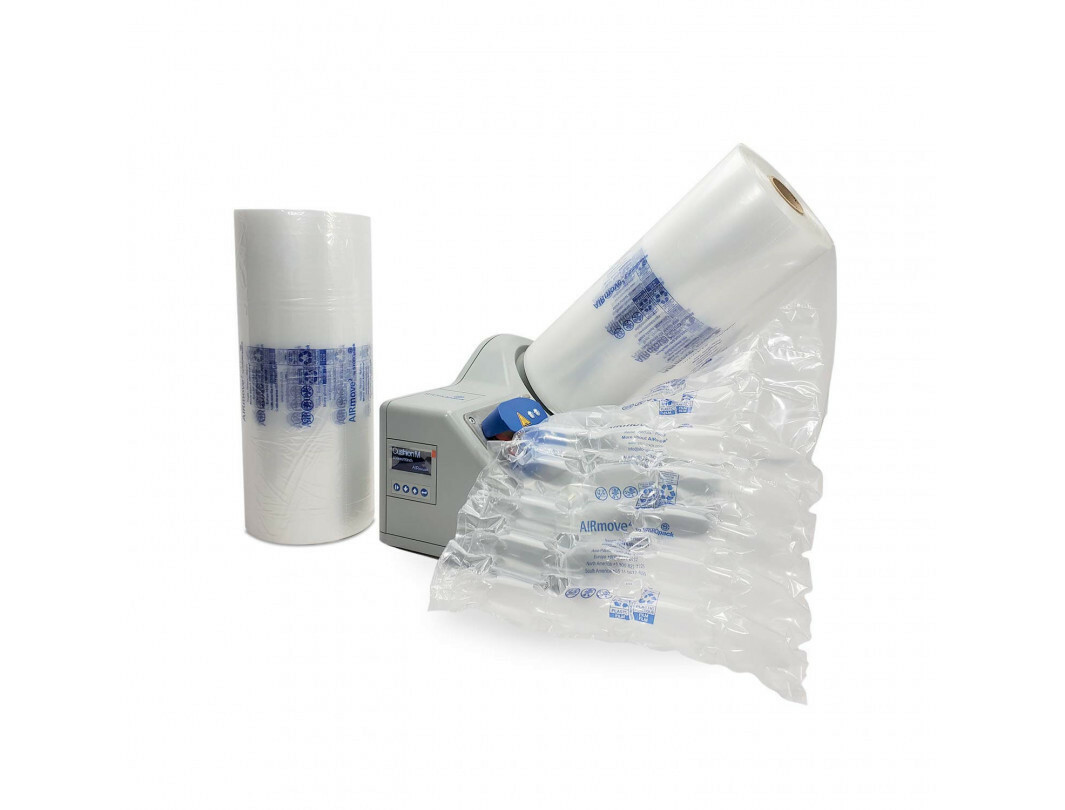 1 Roll Cushion M Air Pillow Film for Storopack AIRmove2 Inflation System
