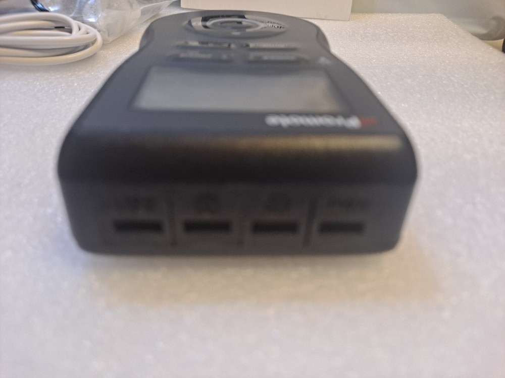 Promote Systems Control- Digital SLR camera remote control with case Cords +