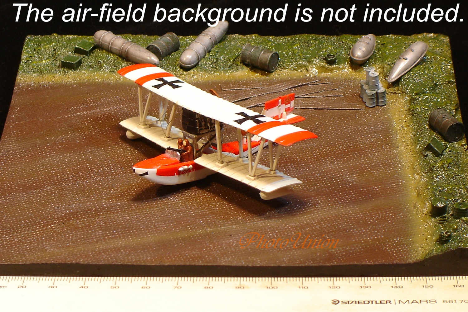 Historical Fighter Aircraft Austria Hungary Lohner L Flying Boat Plane SORA_10