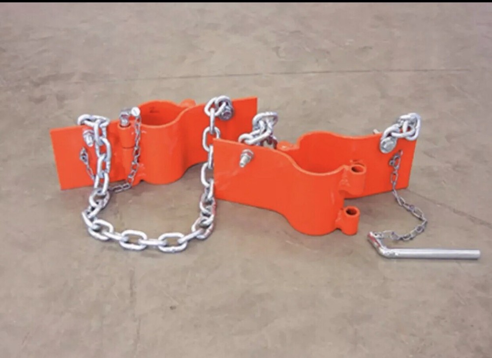 1” PVC pipe elevators (1 Pair) Brand New