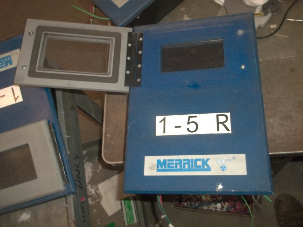 MERRICK MC3 BELT SCALE CONTROLLER (691)