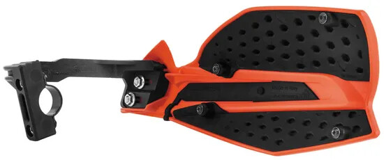 Acerbis Red Black X Ultimate Handguard Set for Husaberg FS400E 03