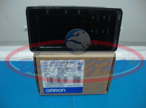 ONE Omron Temperature Controller E5EC-RX2ASM-800 100-240VAC NEW
