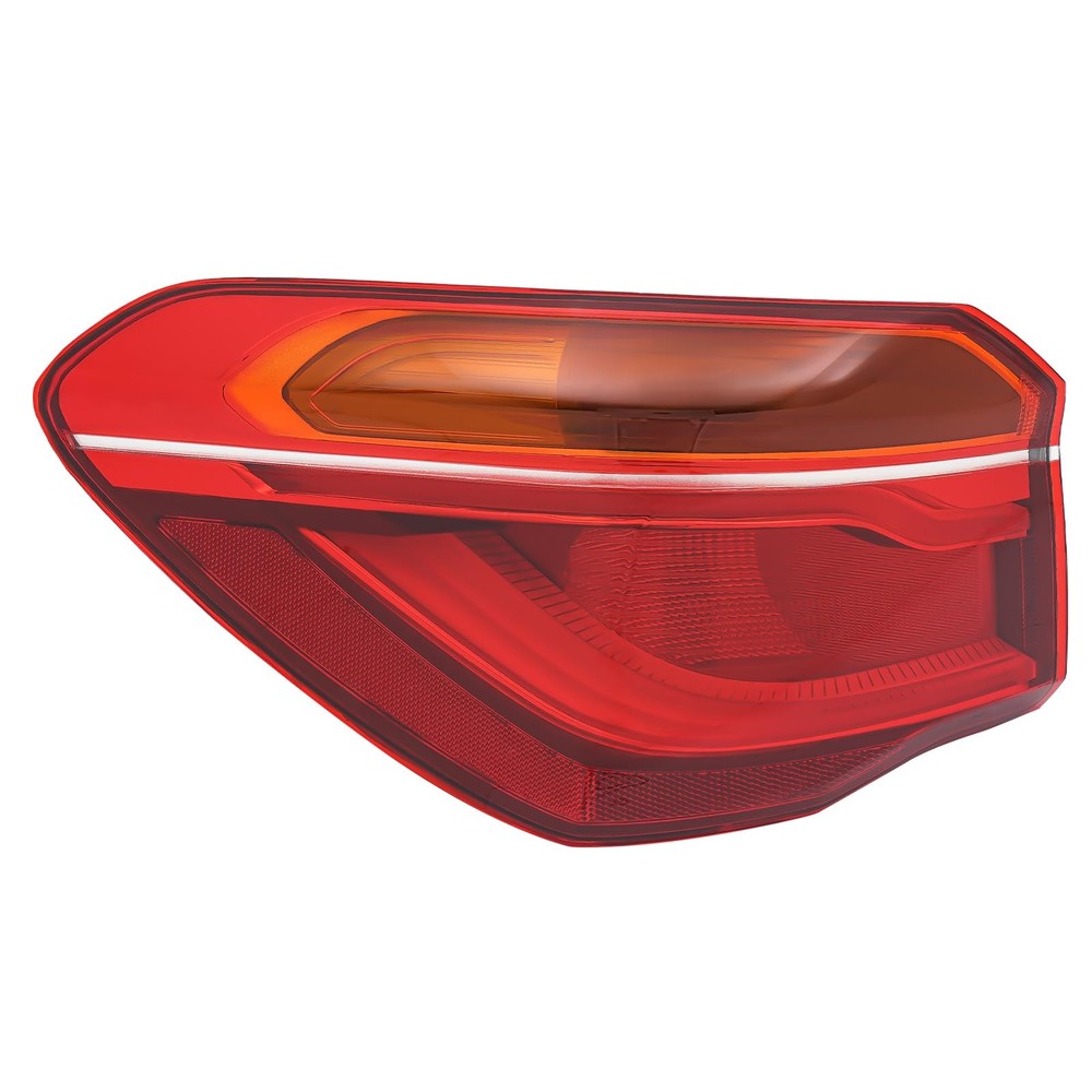 Driver Side Tail Light Compatible with 2016 2017 2018 2019 X1