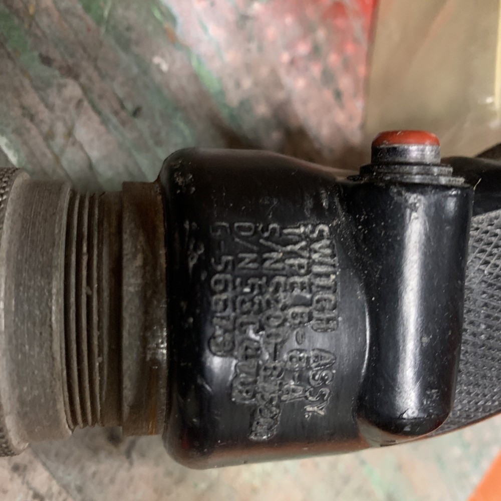 Fighter Jet Control Grip