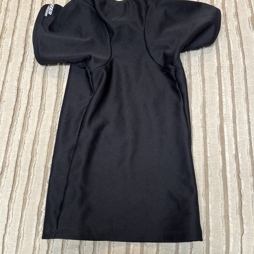Inzer Erector Shirt Size 34 Black