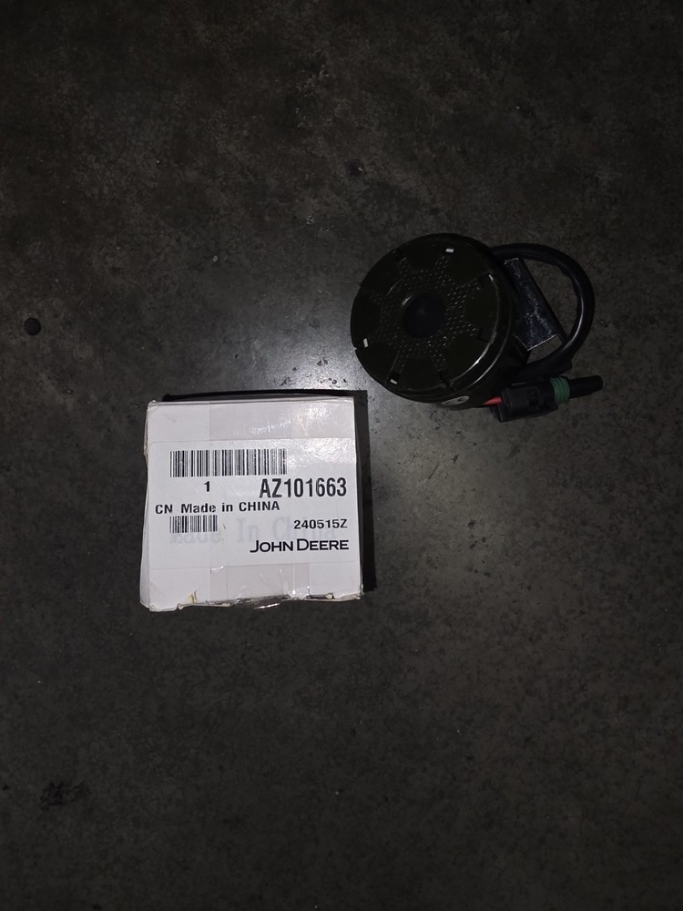 AZ101663 John Deere Alarm