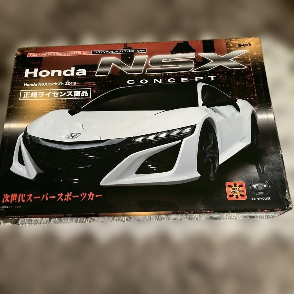 Honda NSX CONCEPT el kit