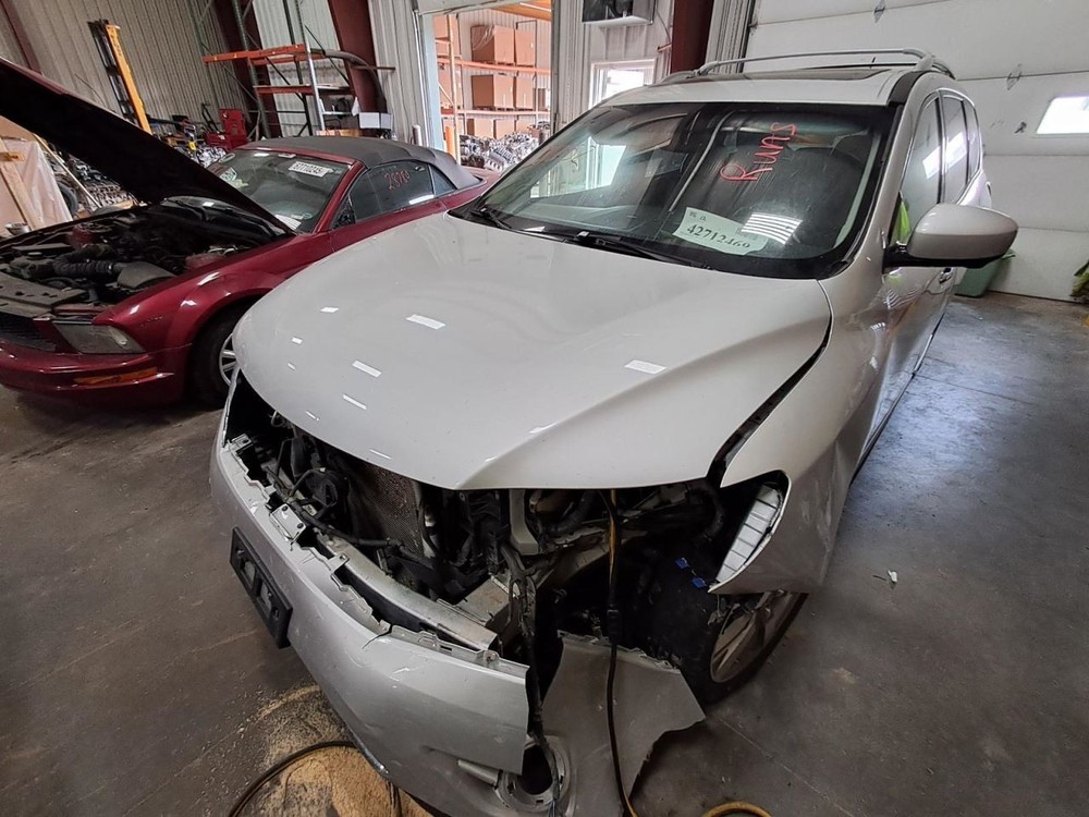 Chassis ECM Transfer Case AWD Torque Split Control Fits 15-16 PATHFINDER 1511480