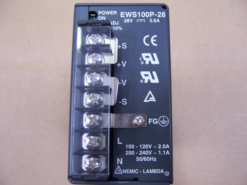 Lambda EWS100P-28 Power Supply