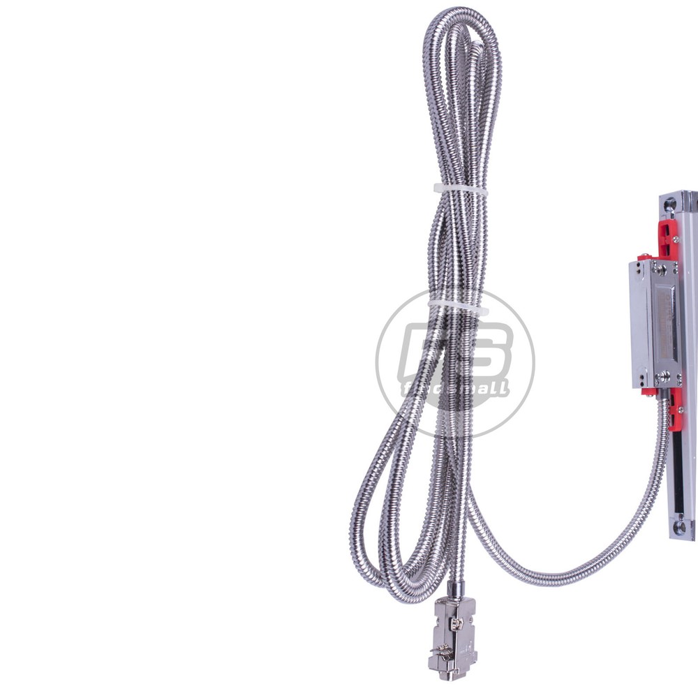 SINO Digital Readout DRO TTL Linear Glass Scale Encoder for Milling Lathe