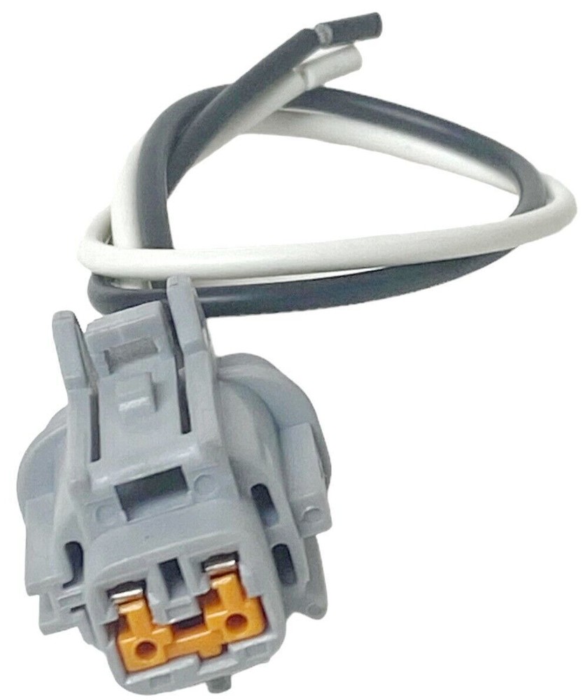 ABS Speed Sensor & Connector Front L/R Fits: Frontier Pathfinder Xterra Equator