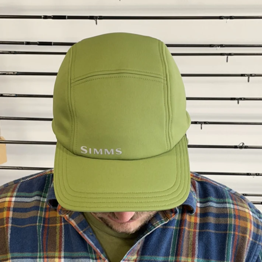 Simms GORE-TEX Infinium Wind Cap Cyprus