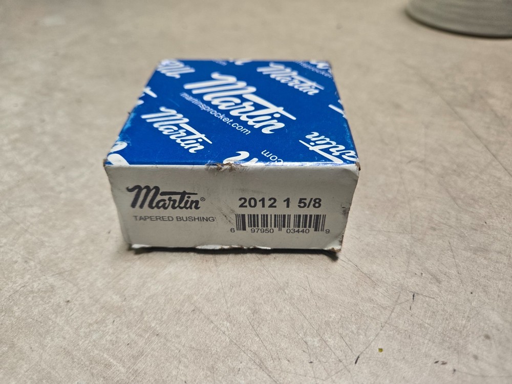 Martin Bushing- 2012 1 5/8 Sealed