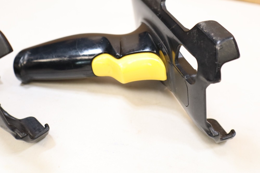 2 Pcs TRG-TC2Y-SNP1 Handle Zebra Scanner