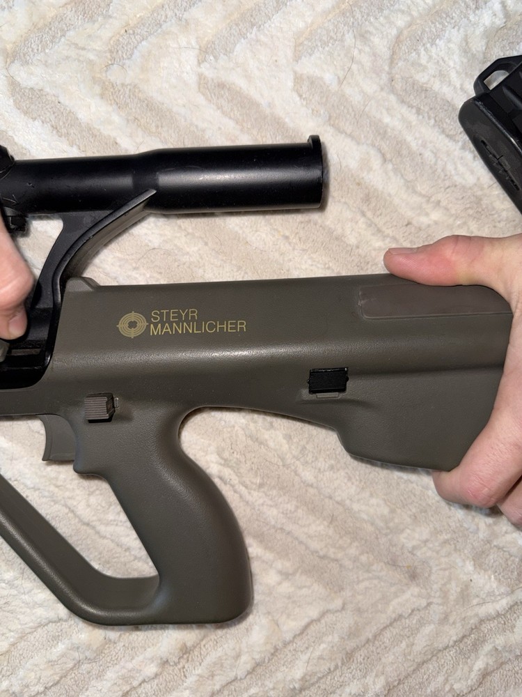 Airsoft ACOG rifle