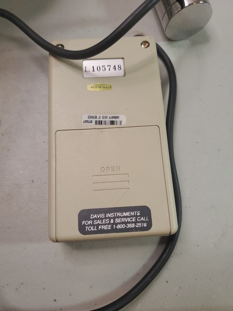 EXTECH 407745 Sound Level Calibrator 94db/114db TESTED
