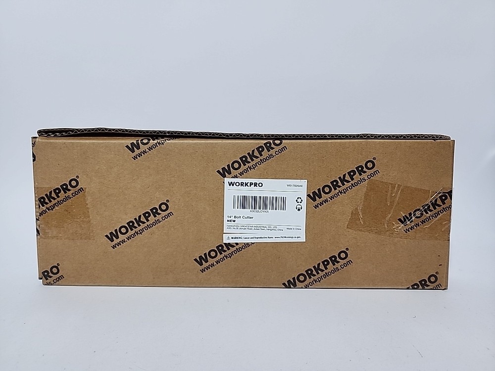 WORKPRO 14" Bolt Cutter