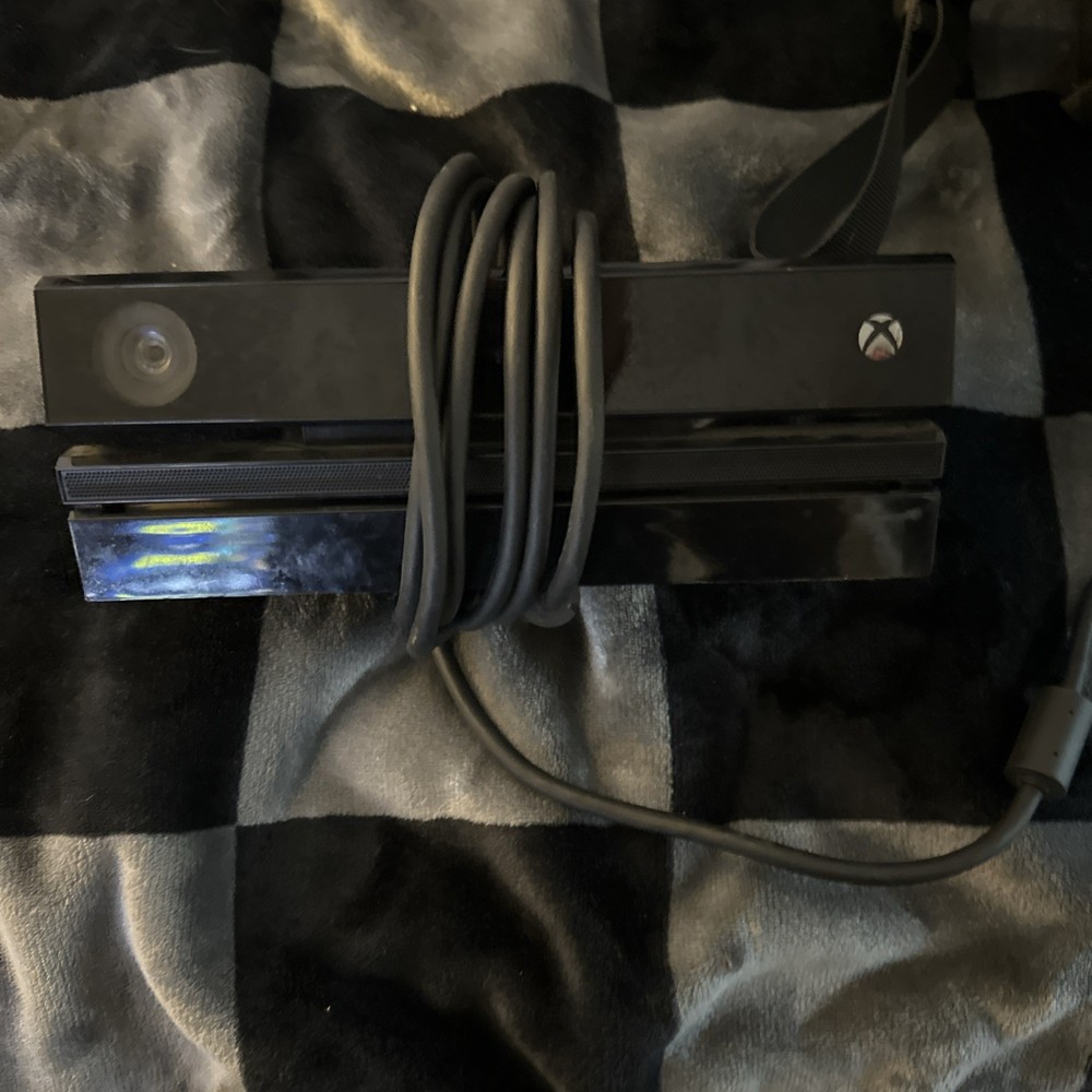 Microsoft Xbox One Kinect Motion Sensor - Black