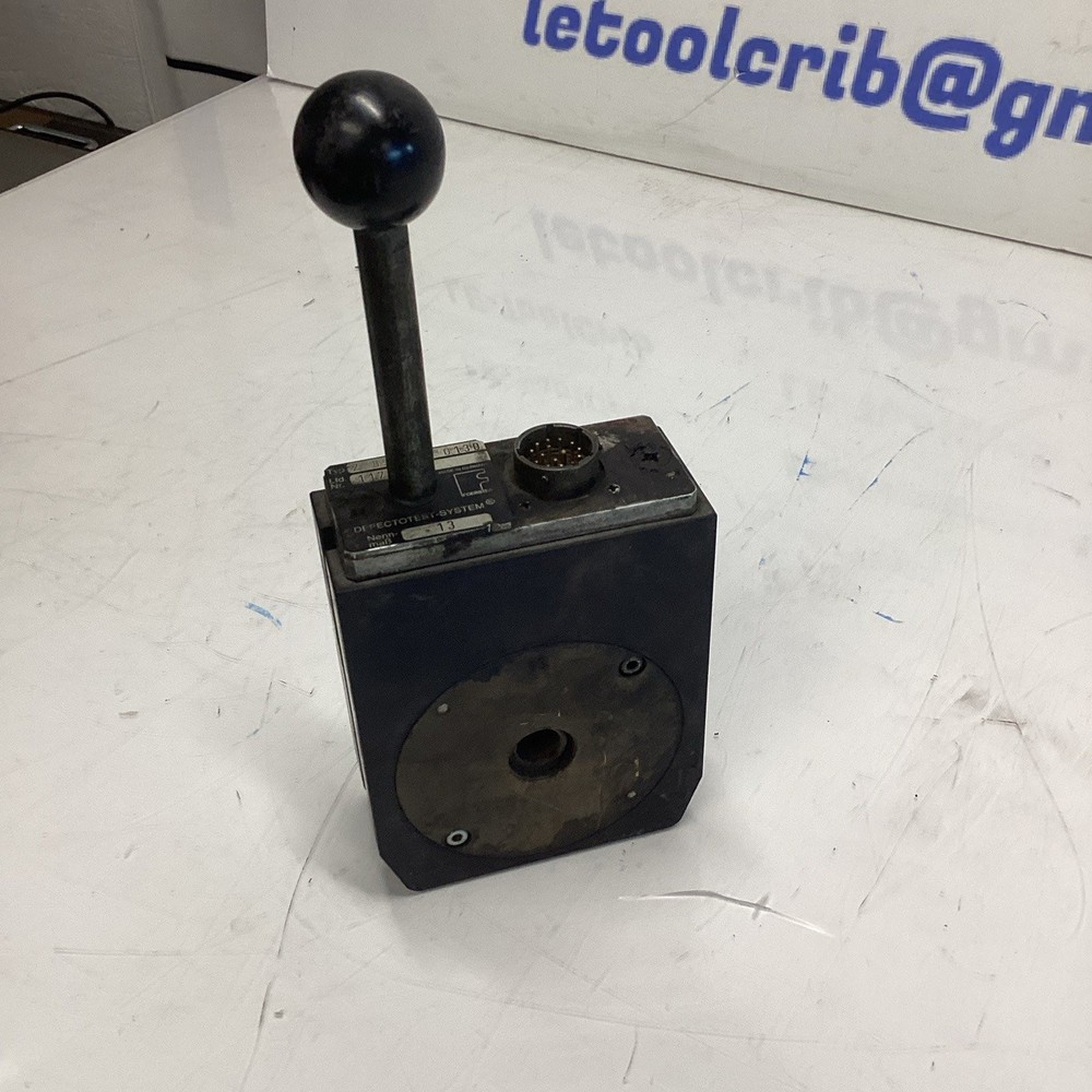 Foerster DEFECTOTEST-SYSTEM 2.891.30-0130 N-202