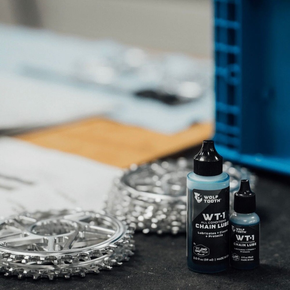 Wolf Tooth Components WT-1 Chain Lube