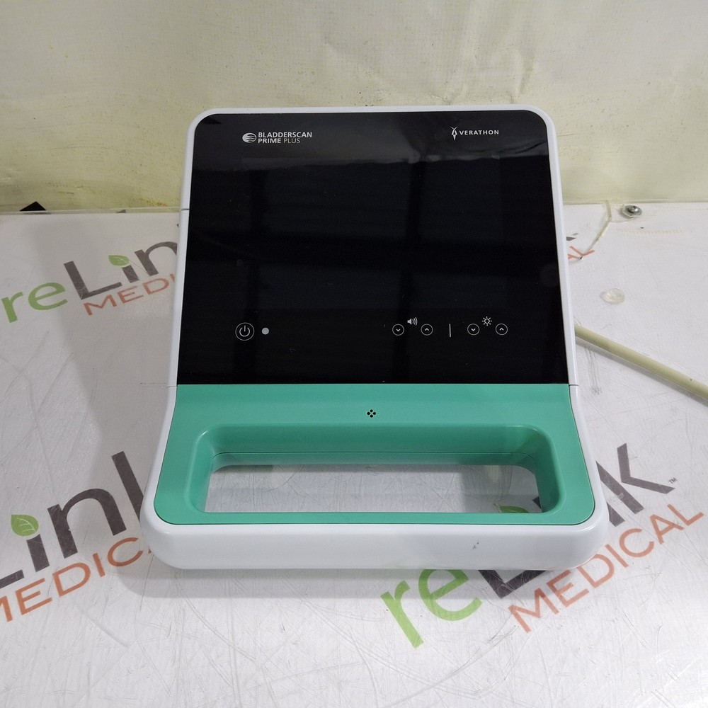 Verathon Medical, Inc Prime Plus Bladder Scanner