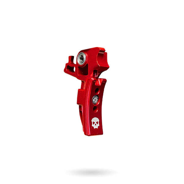 Infamous Emek/Etha3M Murder Machine Trigger Gen4 W/Trigger Shoe - Red