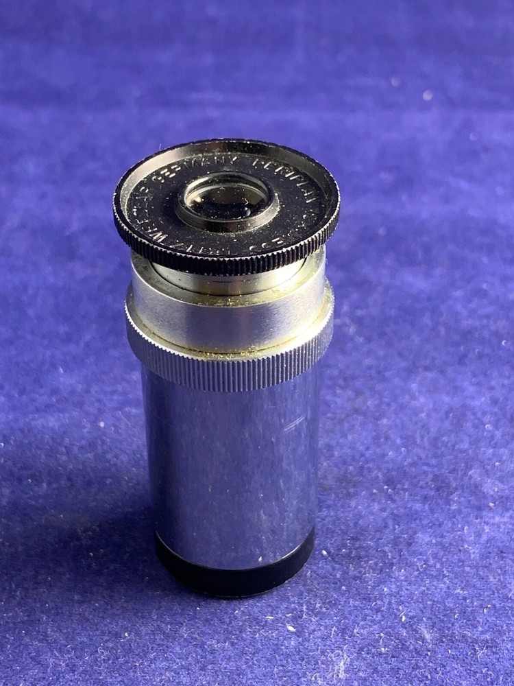 Leitz Wetzlar Periplan 10x adjustable microscope eyepiece
