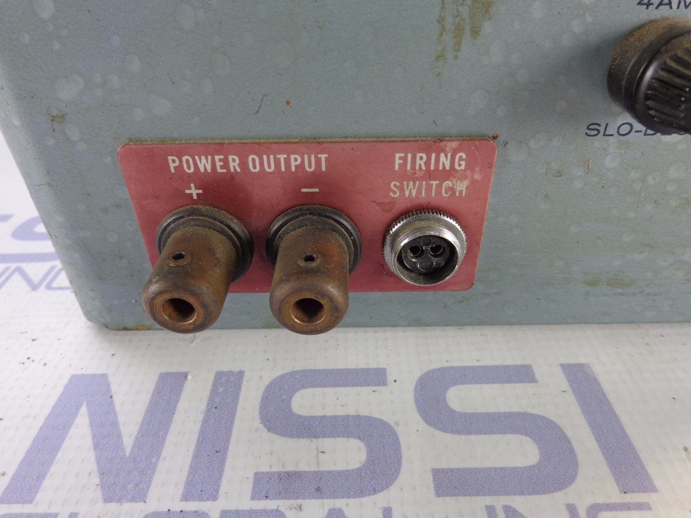 Weldamatic 1026C Machine