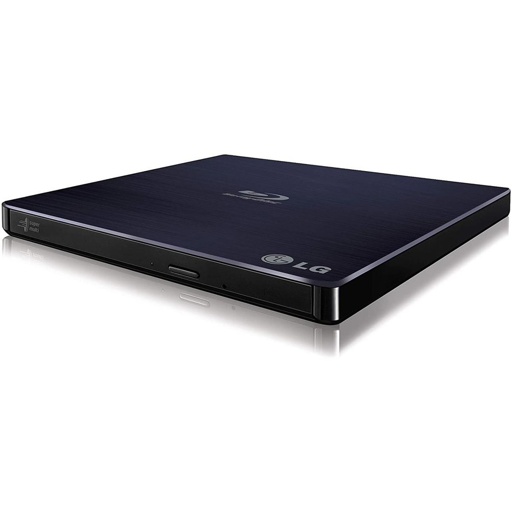 LG Slim Portable Blu-Ray/DVD Writer External Optical Drive