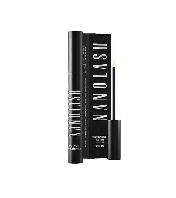 Nanolash Eyelash Conditioner 3 ml + Eyebrow Trimmer