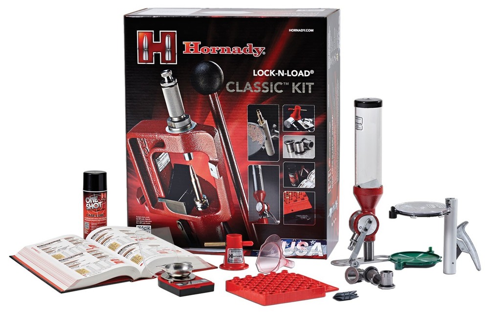 Hornady Lock-n-Load Classic Kit 085003