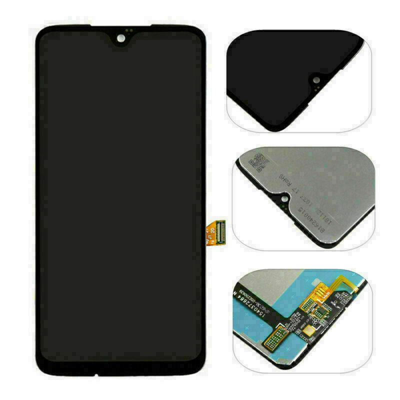 For Motorola G7 Plus XT1965-2 LCD Display Touch Screen Digitizer Replacement US