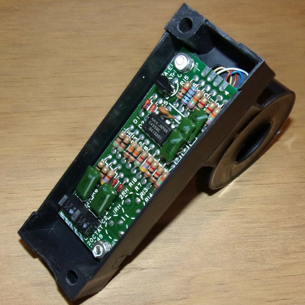 Nana Electronics Co. 100A 4V Current Transformer NNC-20CTA