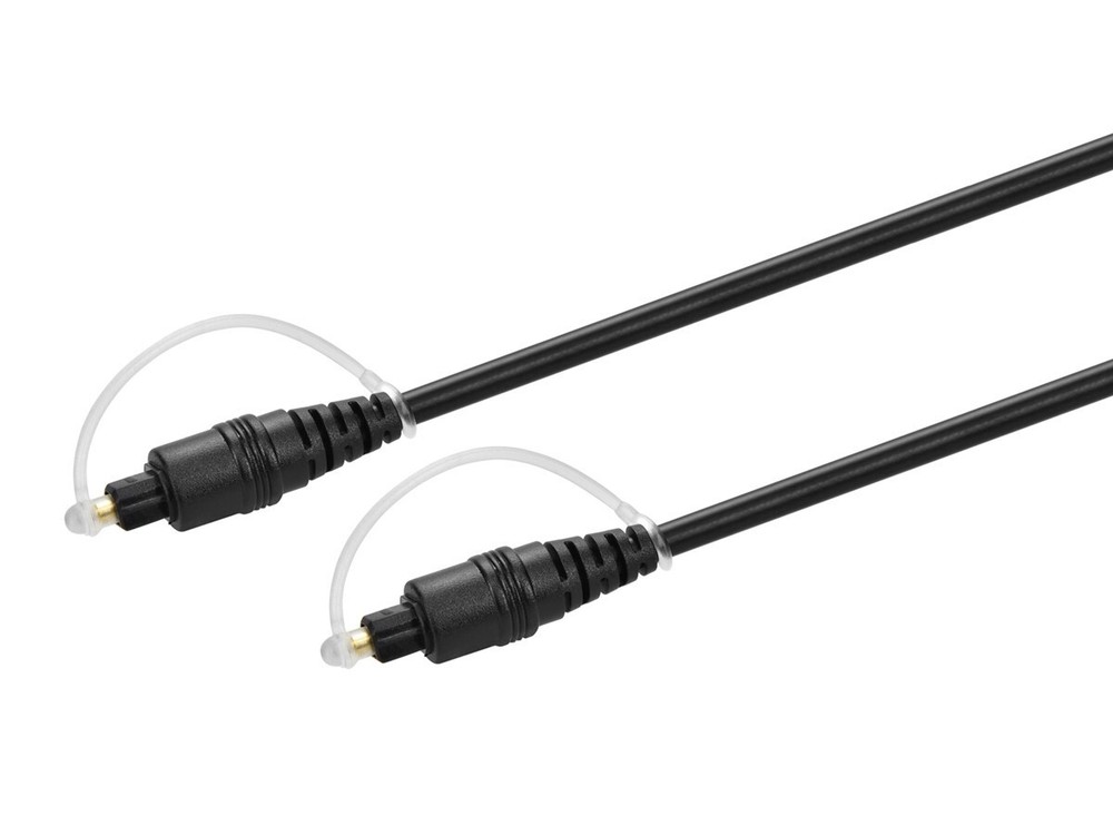 6FT S/PDIF (Toslink) Digital Optical Audio Cable 1419
